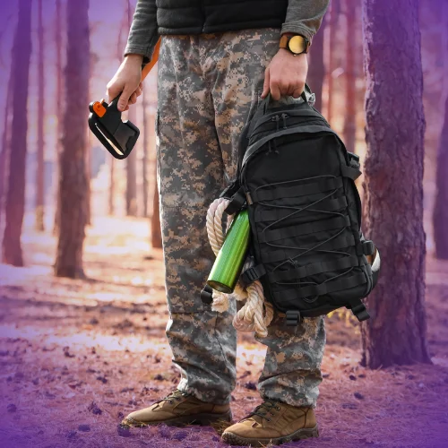Kurs Zawodowy Survivalu w Warszawie